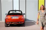 Mini Cooper S Cabrio 2011 года